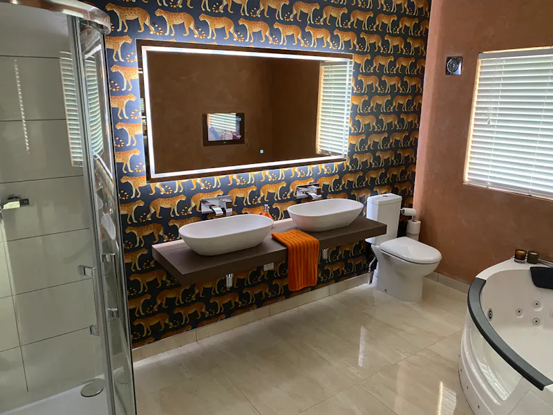 Bathroom at Large detached house Marsden, D2527 (photo 10)