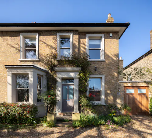 Victorian villa Forest Hill, B1917