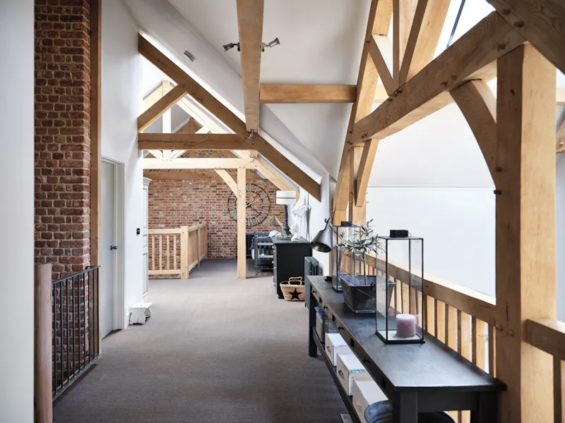 Converted barn in Shiplake, D2258 (photo 39)