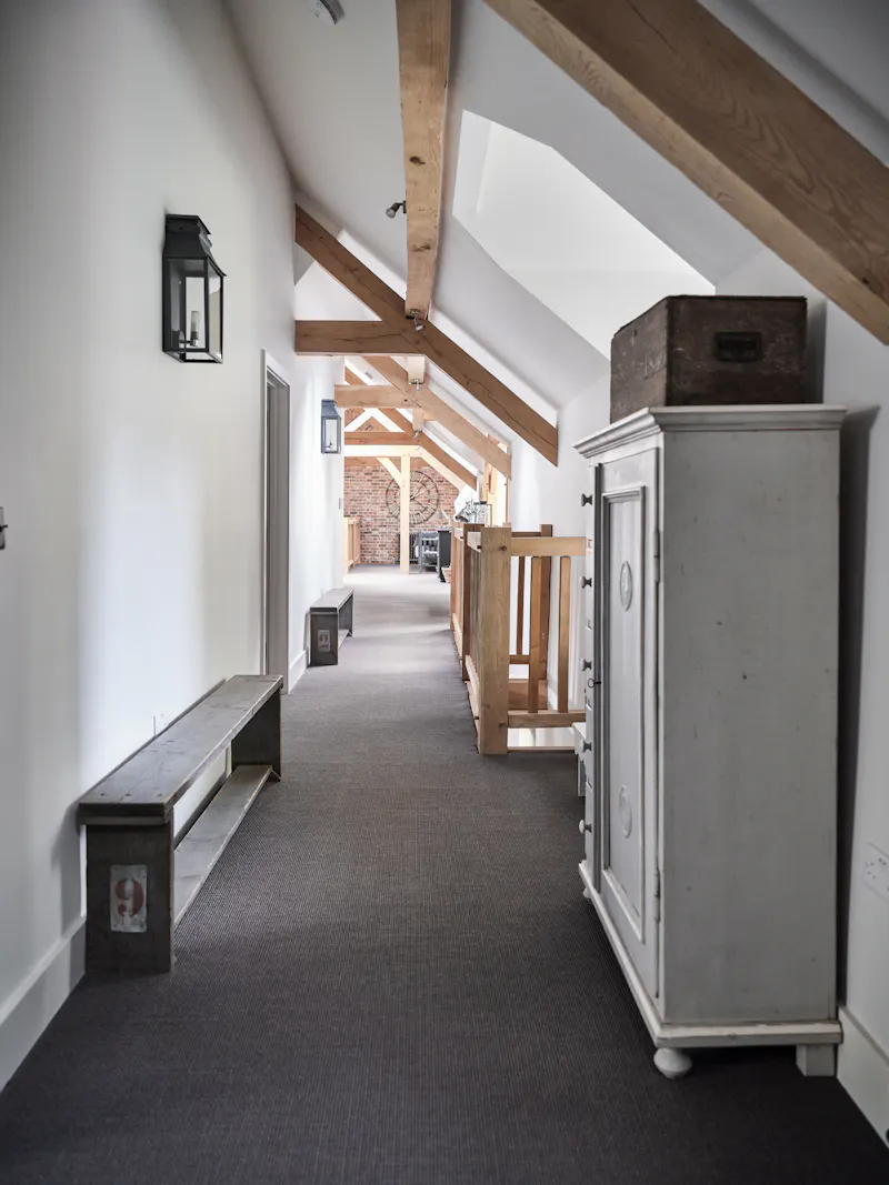 Converted barn in Shiplake, D2258 (photo 55)