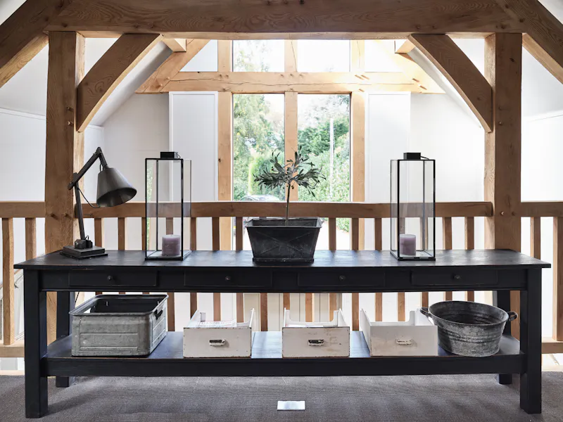 Landing at Converted barn in Shiplake, D2258 (photo 38)