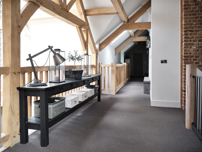 Converted barn in Shiplake, D2258 (photo 44)