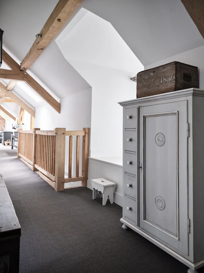 Converted barn in Shiplake, D2258 (photo 56)