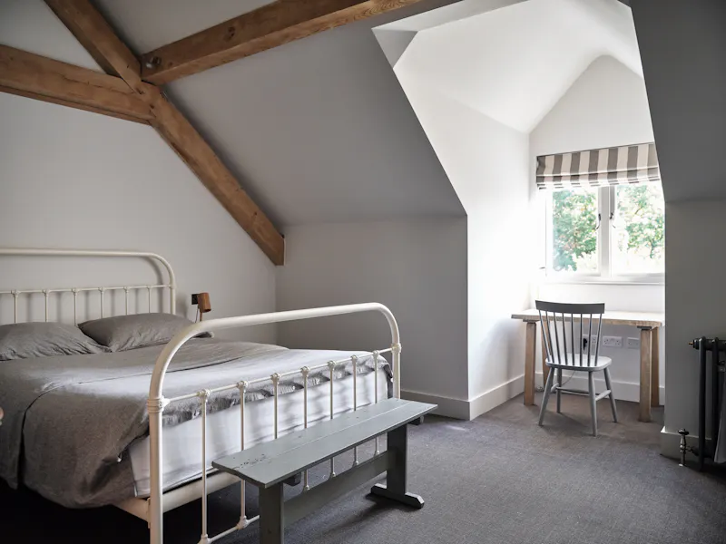Bedroom - child's at Converted barn in Shiplake, D2258 (photo 57)