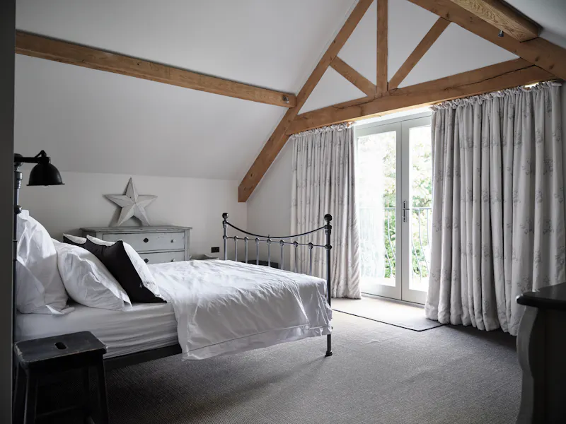 Balcony at Converted barn in Shiplake, D2258 (photo 45)