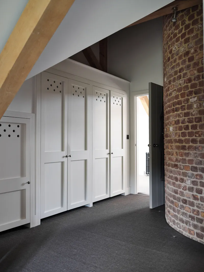 Converted barn in Shiplake, D2258 (photo 52)