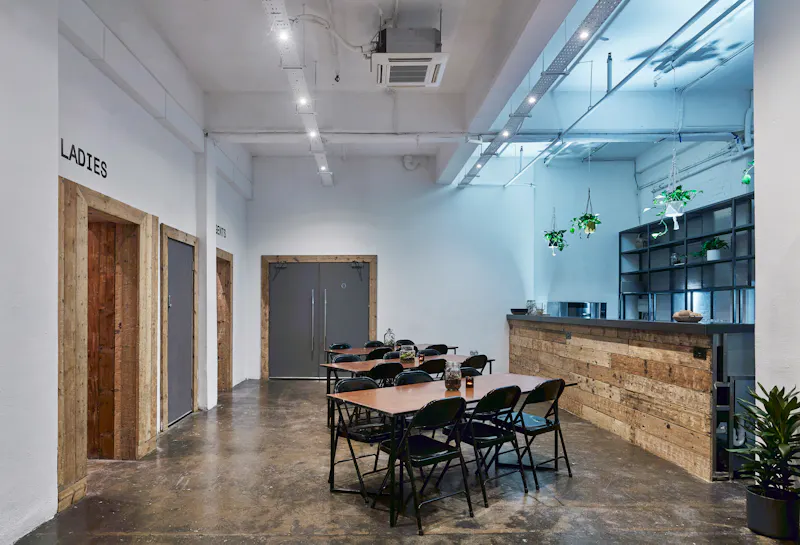 Versatile Shadwell studio space, N391 (photo 5)
