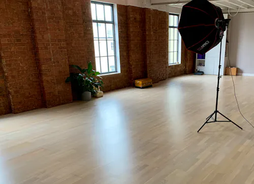 Yoga studio in Norwood, N500