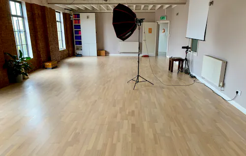 Yoga studio in Norwood, N500