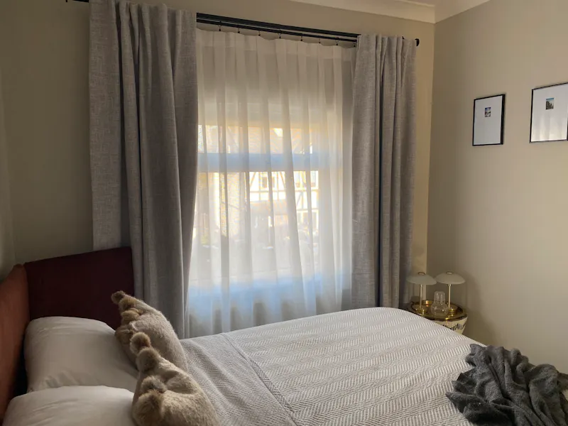Bedroom at 1930's semi in Abbey Wood, D2545 (photo 26)