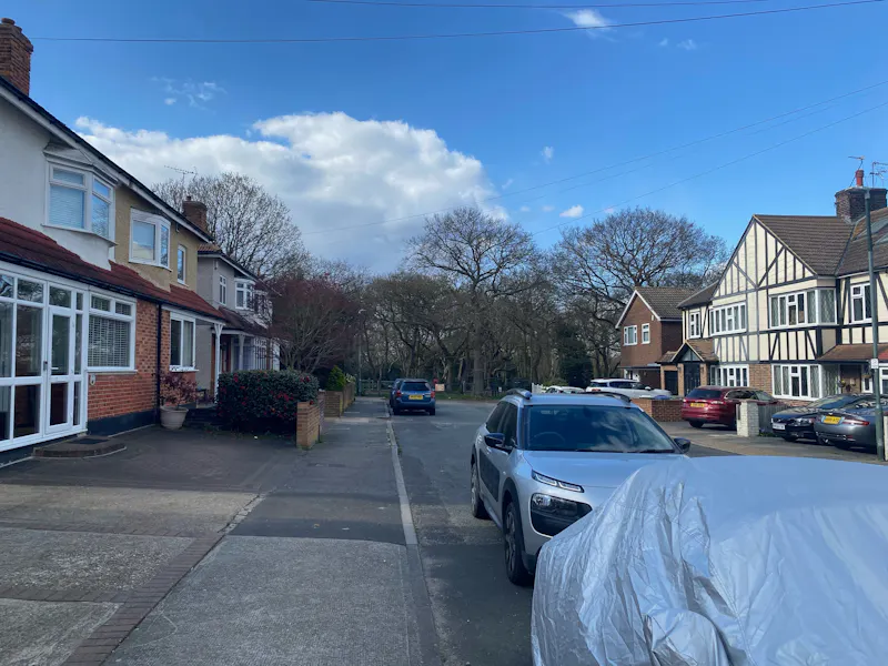 1930's semi in Abbey Wood, D2545 (photo 47)