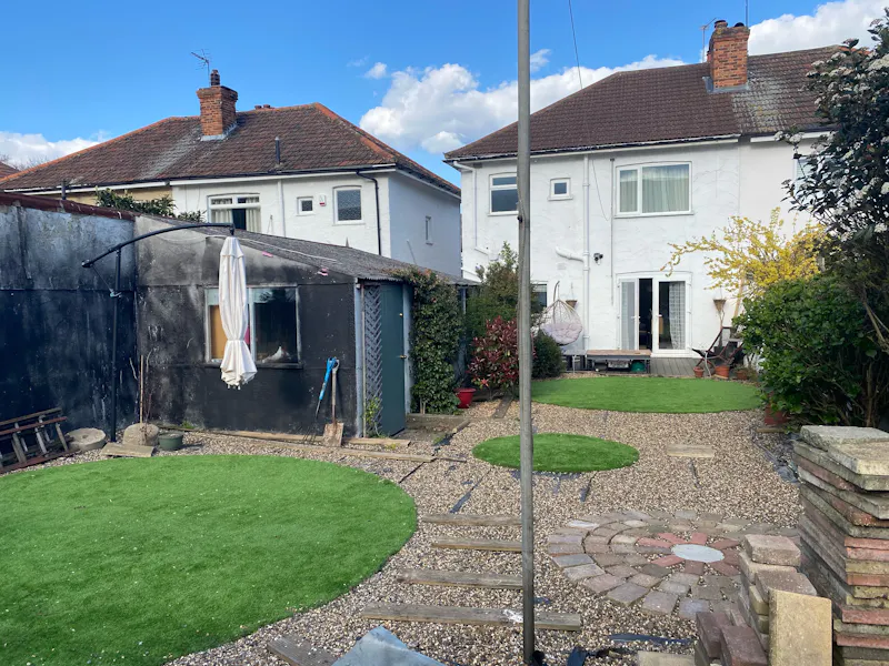 1930's semi in Abbey Wood, D2545 (photo 40)