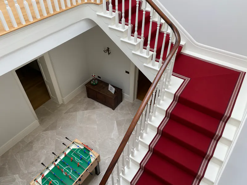 Modern mansion Nr Buntingford, D2528 (photo 18)
