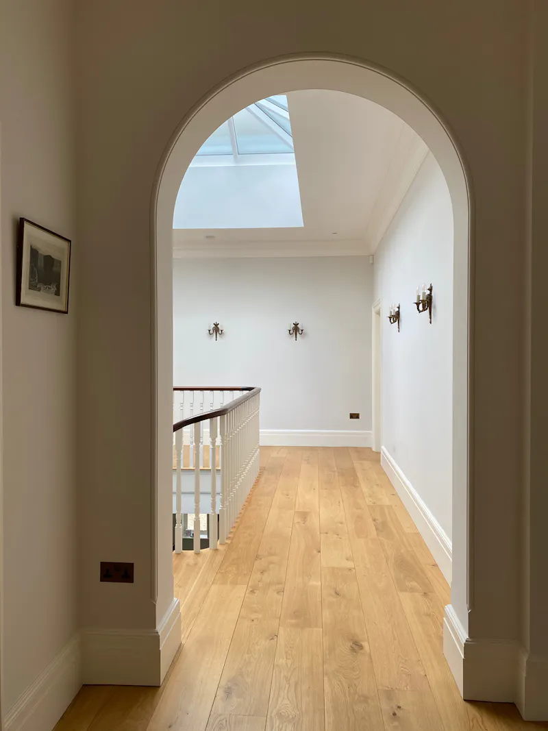 Landing at Modern mansion Nr Buntingford, D2528 (photo 20)