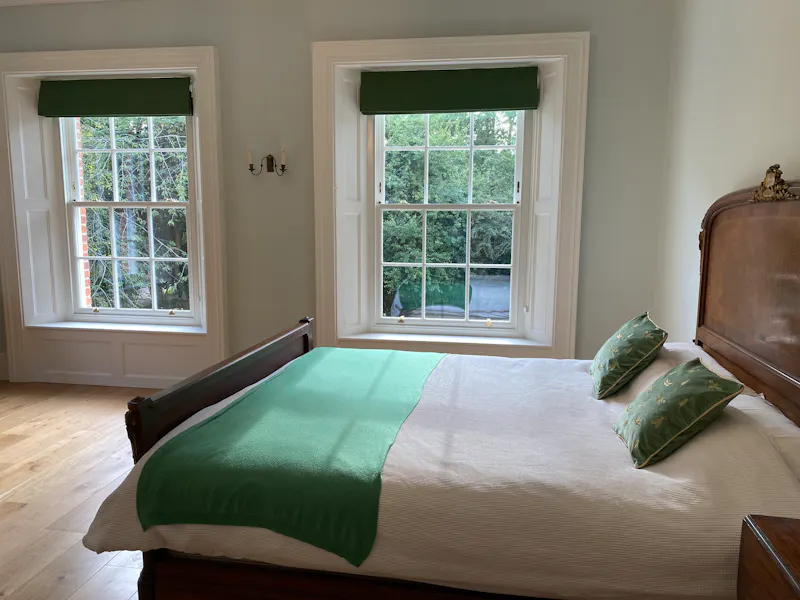 Bedroom at Modern mansion Nr Buntingford, D2528 (photo 21)