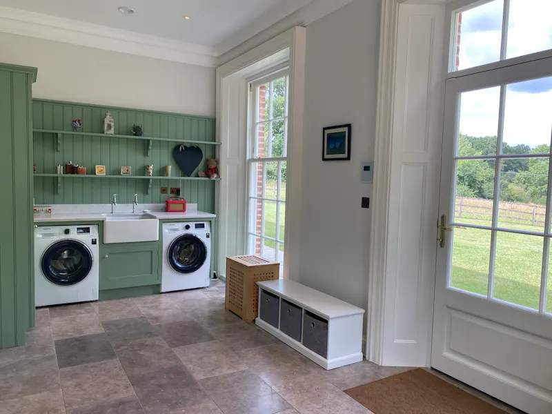 Modern mansion Nr Buntingford, D2528 (photo 15)
