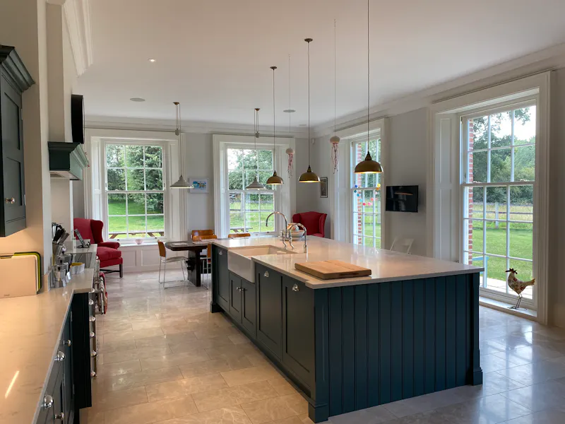 Modern mansion Nr Buntingford, D2528 (photo 3)