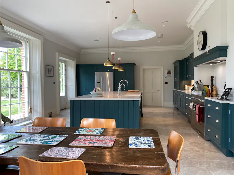 Modern mansion Nr Buntingford, D2528 (photo 5)
