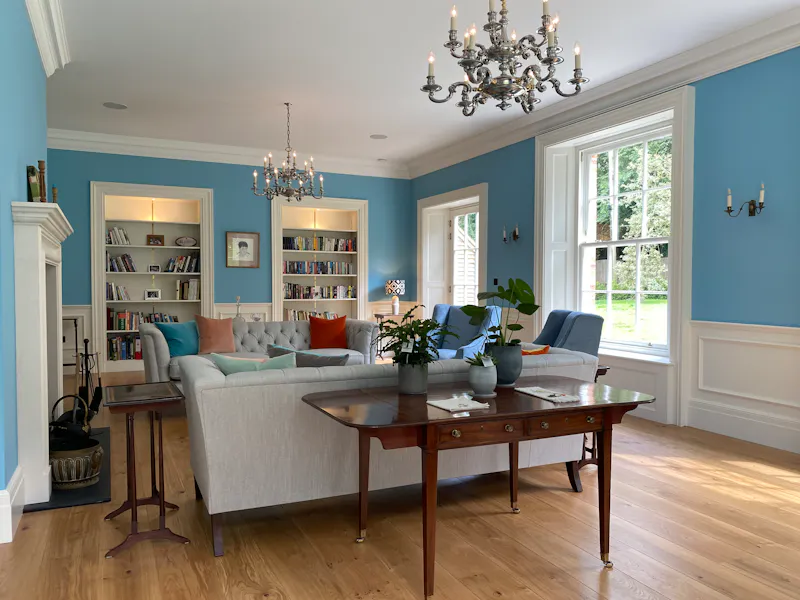 Modern mansion Nr Buntingford, D2528 (photo 11)