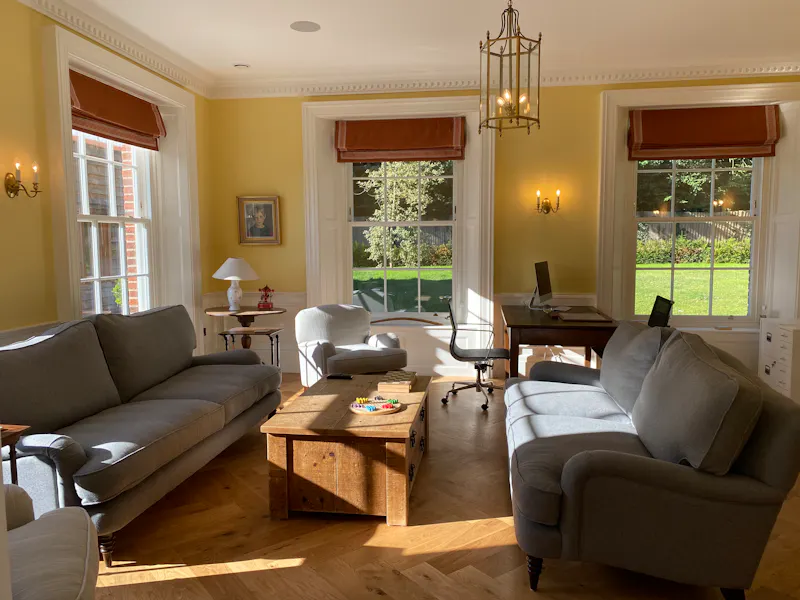 Modern mansion Nr Buntingford, D2528 (photo 8)