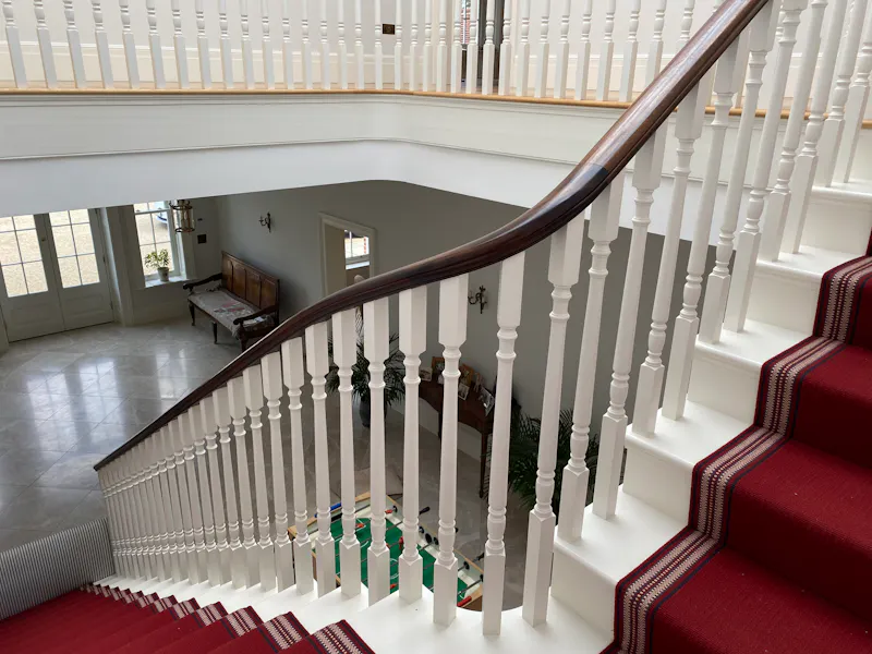 Modern mansion Nr Buntingford, D2528 (photo 19)