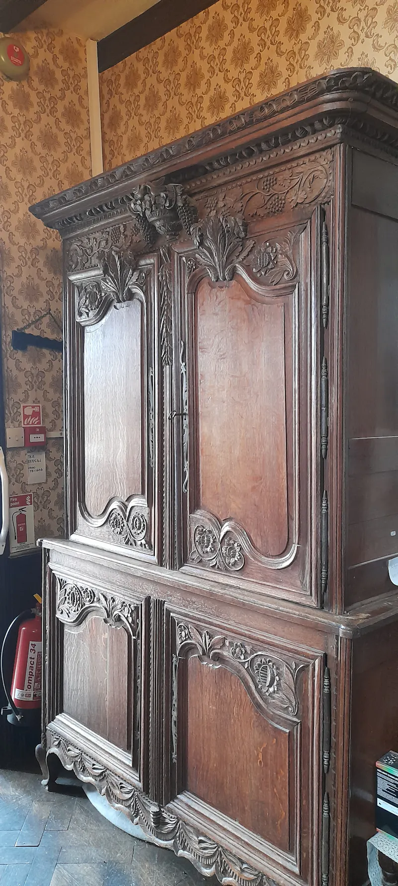 Edwardian manor home Cornwall, E488 (photo 19)