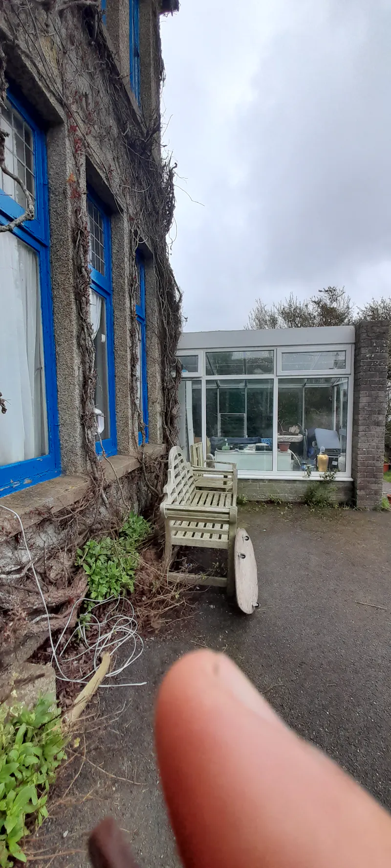 Edwardian manor home Cornwall, E488 (photo 14)