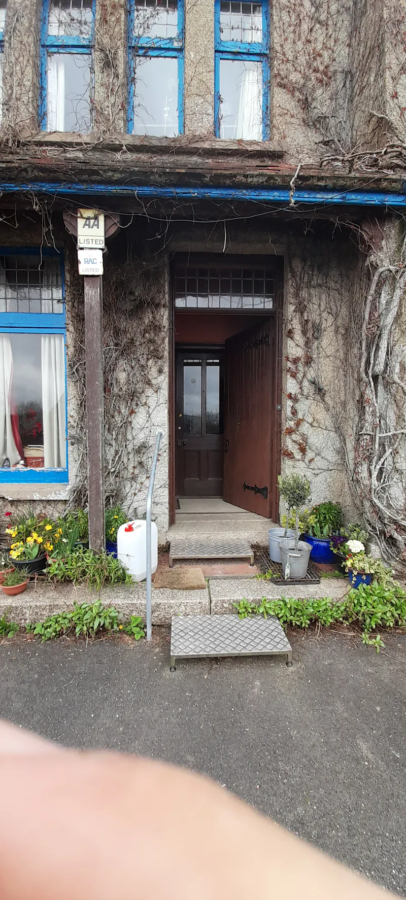 Edwardian manor home Cornwall, E488 (photo 16)
