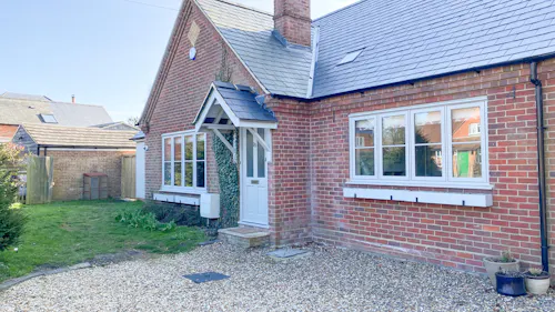 Renovated bungalow in Mursley, D2491