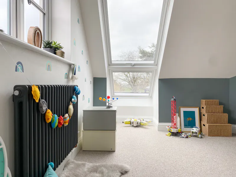 Renovated bungalow in Mursley, D2491 (photo 22)