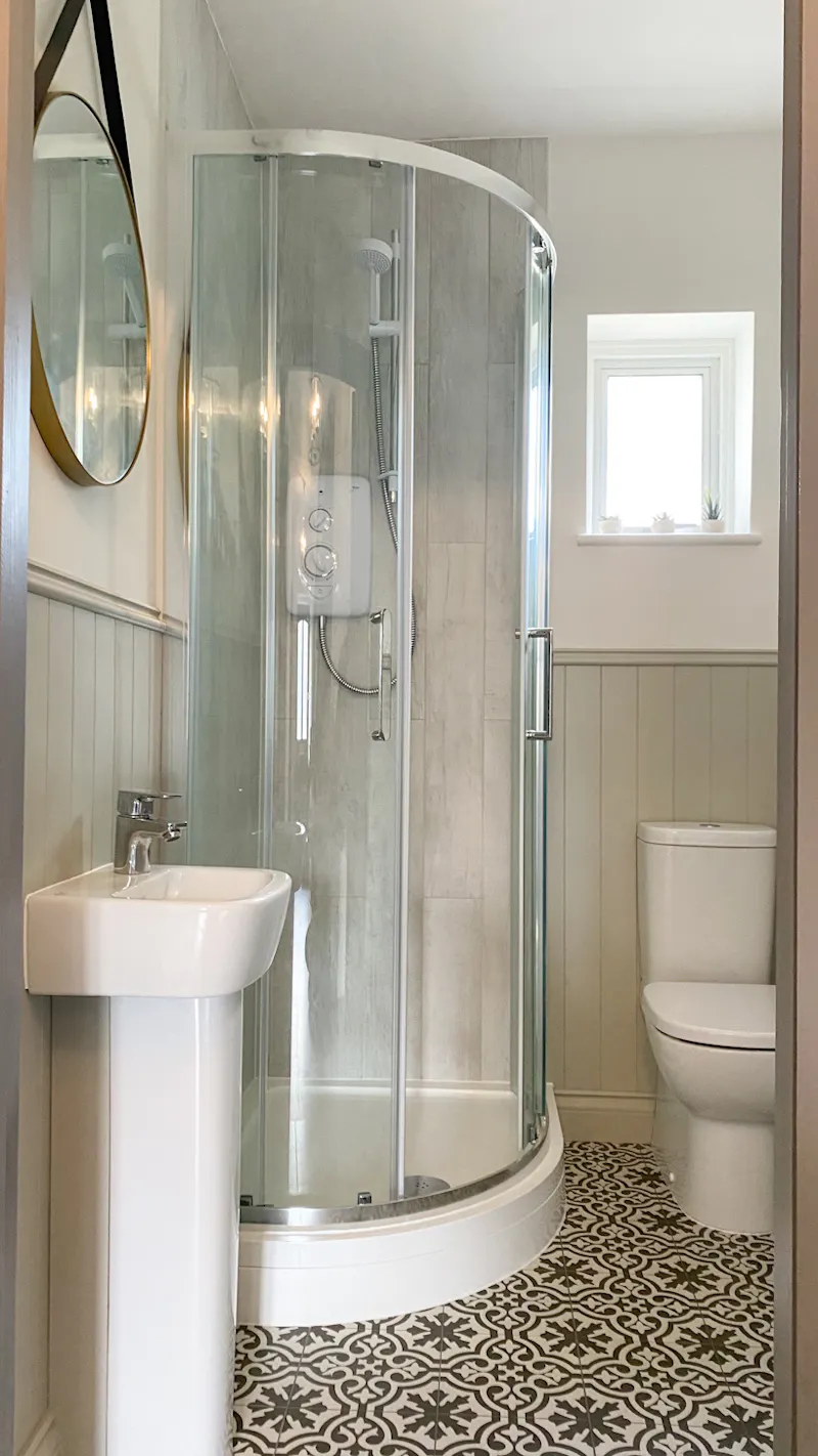 Renovated bungalow in Mursley, D2491 (photo 28)