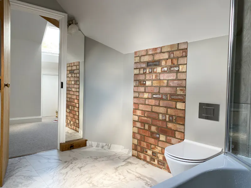 Renovated bungalow in Mursley, D2491 (photo 19)