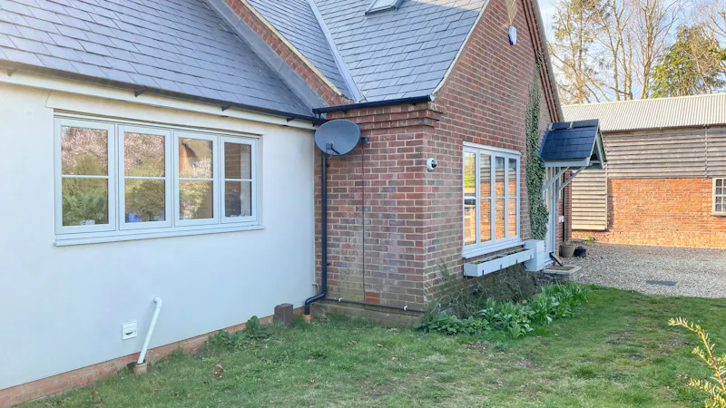 Renovated bungalow in Mursley, D2491 (photo 32)