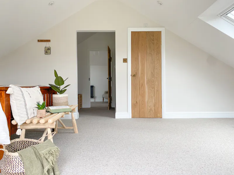 Renovated bungalow in Mursley, D2491 (photo 26)