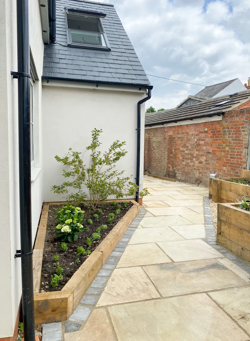 Renovated bungalow in Mursley, D2491 (photo 35)