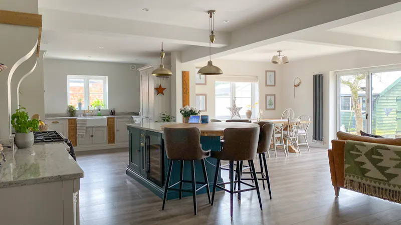 Renovated bungalow in Mursley, D2491 (photo 10)