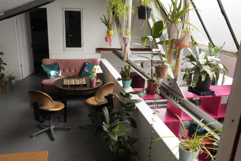 Hackney Wick Warehouse Loft, N490 (photo 10)