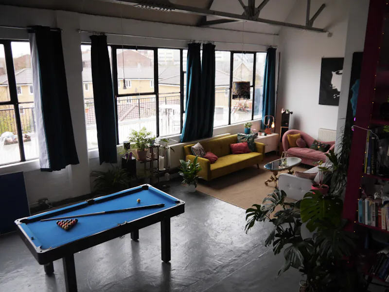 Hackney Wick Warehouse Loft, N490 (photo 5)