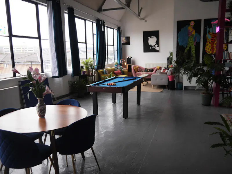 Hackney Wick Warehouse Loft, N490 (photo 4)
