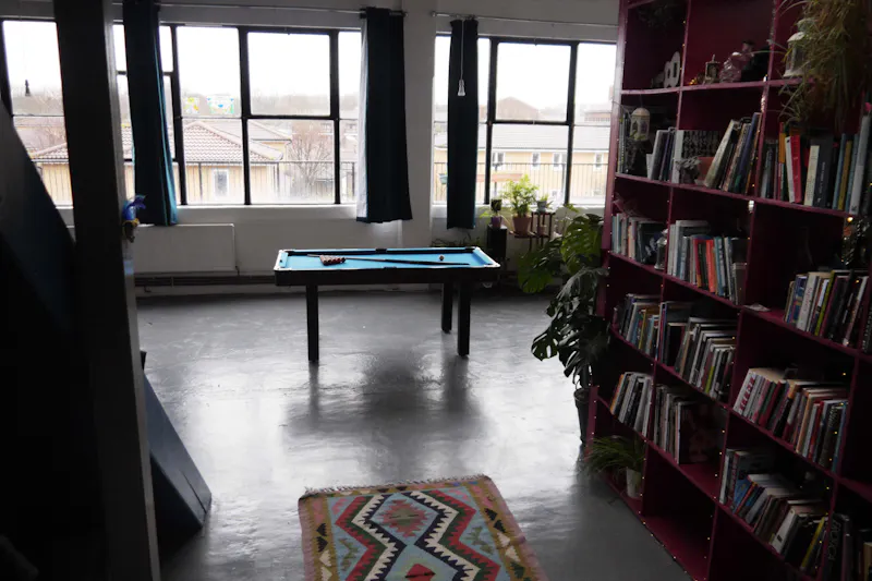 Hackney Wick Warehouse Loft, N490 (photo 3)