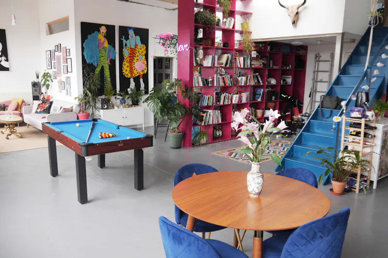 Hackney Wick Warehouse Loft, N490 (photo 1)