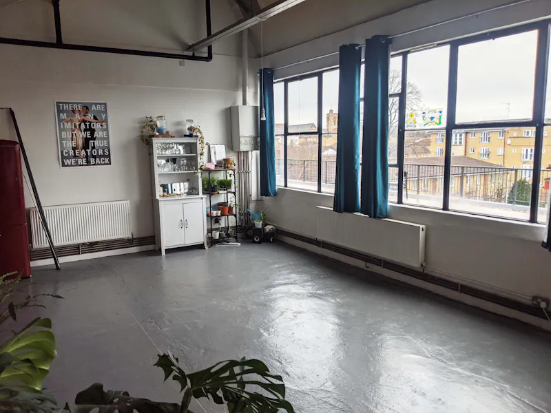 Hackney Wick Warehouse Loft, N490 (photo 12)