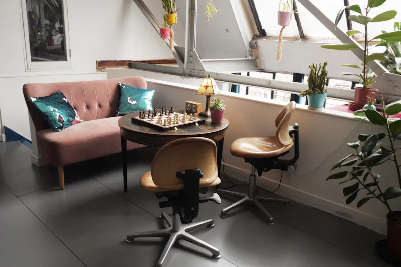 Hackney Wick Warehouse Loft, N490 (photo 9)