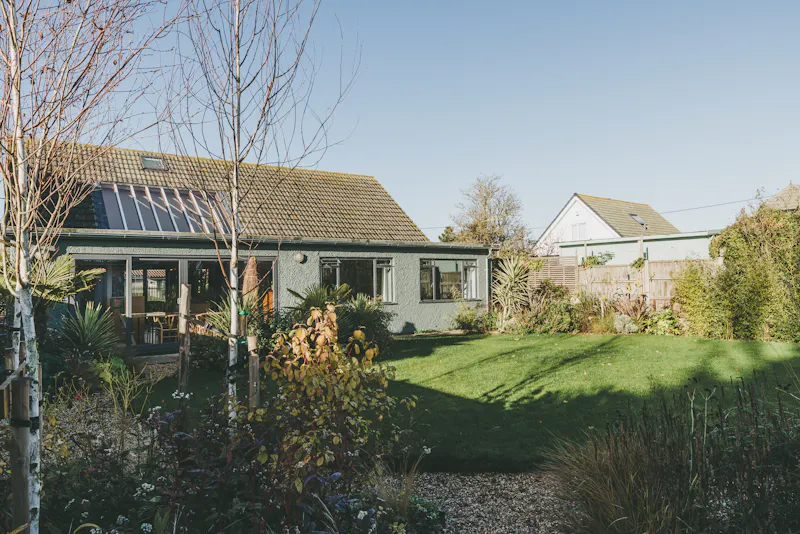 Garden at Kent Beachside Bungalow , C935 (photo 15)