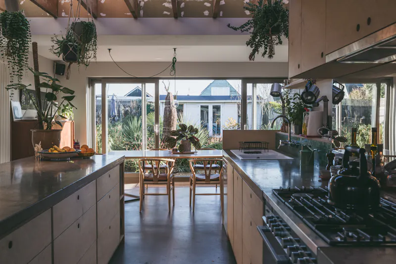 Kitchen at Kent Beachside Bungalow , C935 (photo 2)