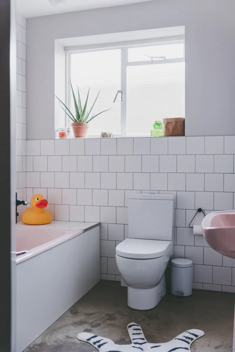 Bathroom at Kent Beachside Bungalow , C935 (photo 13)