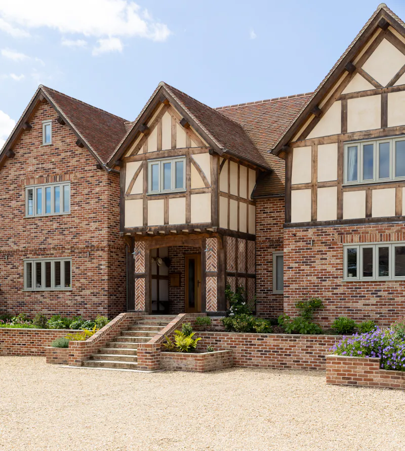 Modern farmhouse in Newbury, L719 (photo 21)