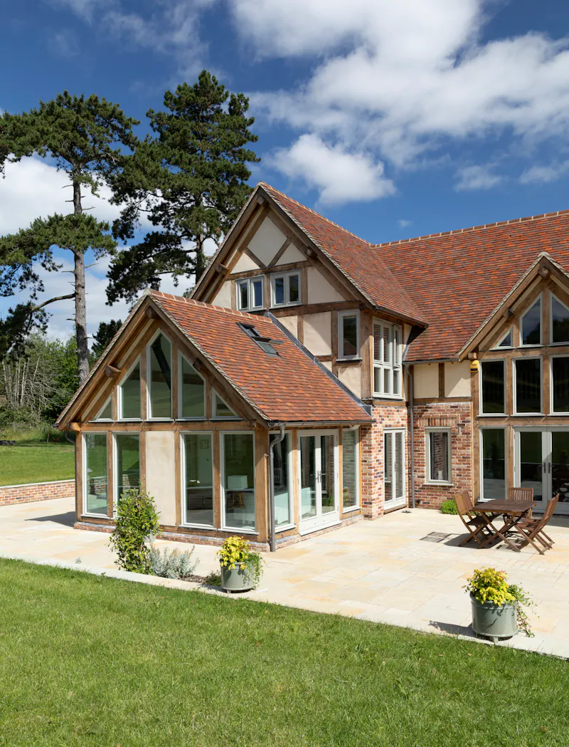 Modern farmhouse in Newbury, L719 (photo 24)