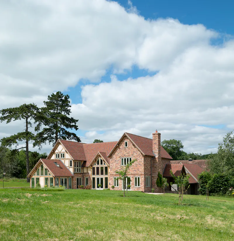 Modern farmhouse in Newbury, L719 (photo 26)