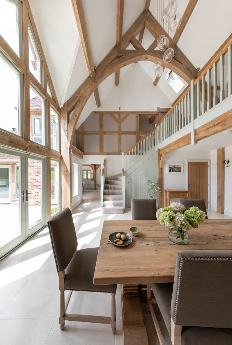 Modern farmhouse in Newbury, L719 (photo 11)